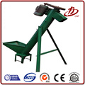 Hopper screw conveyor inclined screw hopper loader